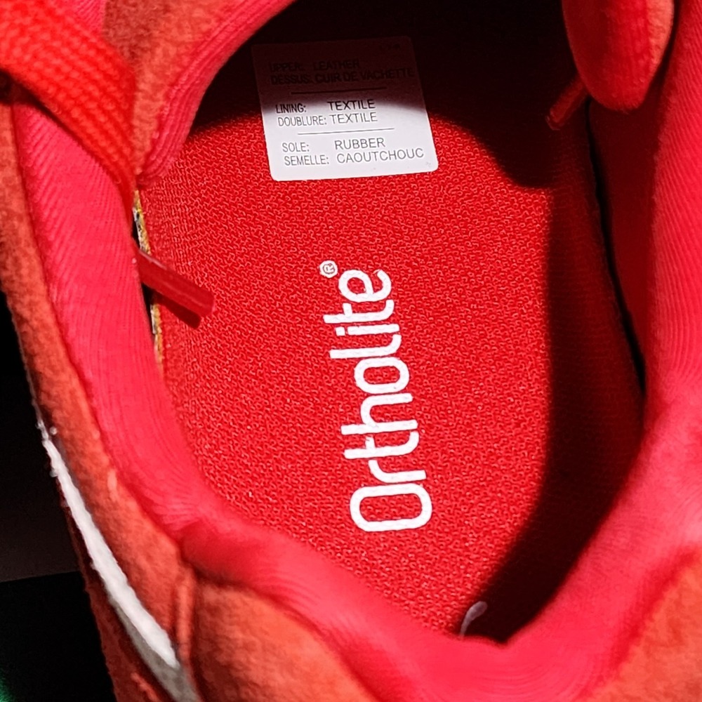 New Mens US 8.5 EUR 41 / UK 7.5 / Puma Speedcat OG Red White 398846-02 Suede F1 - Picture 8 of 12